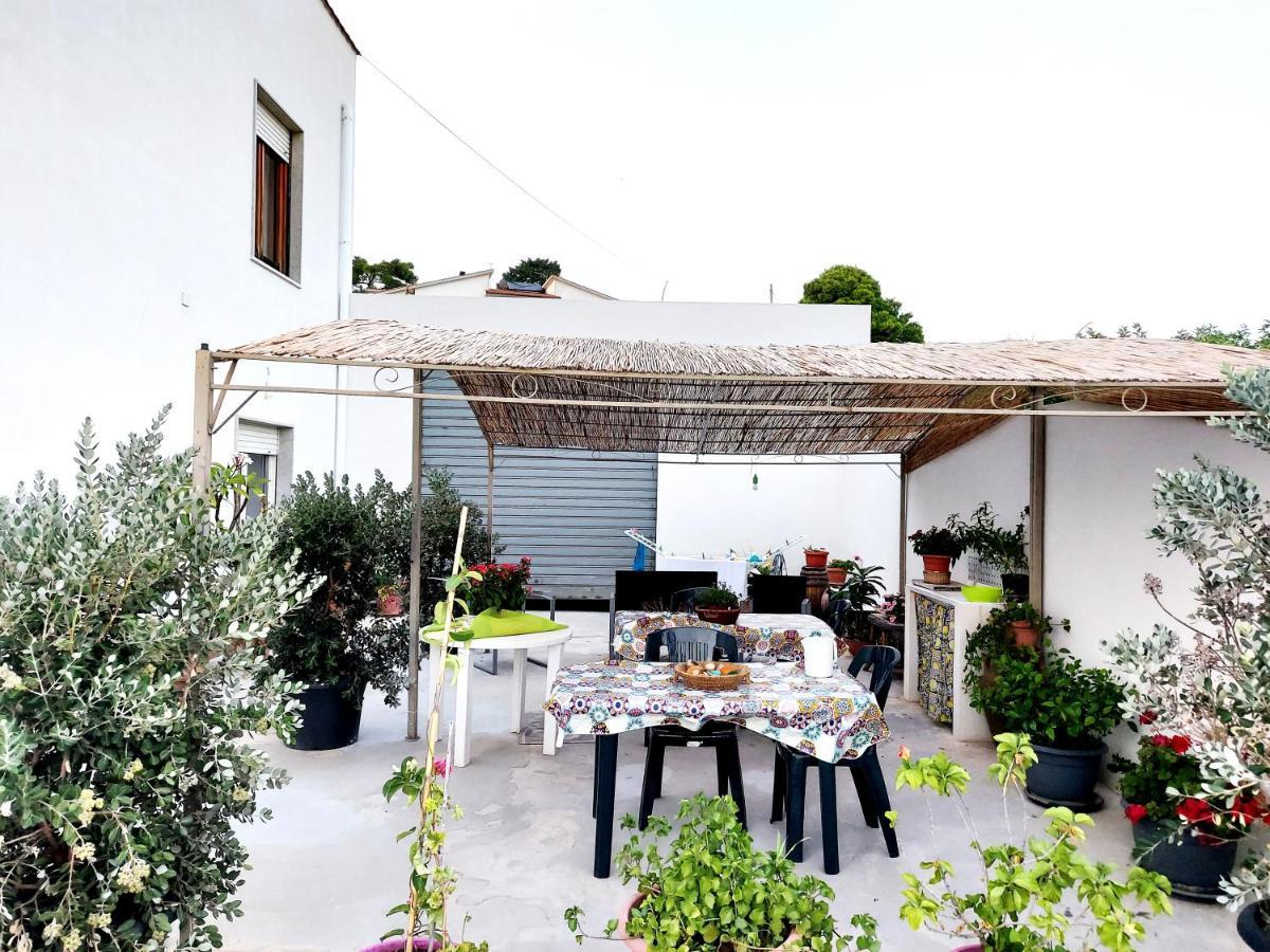 Apartament Sole E Fiori Di Sicilia Valderice Zewnętrze zdjęcie