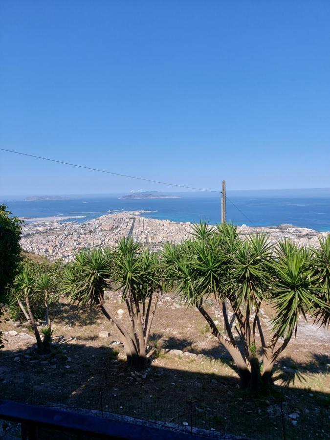 Apartament Sole E Fiori Di Sicilia Valderice Zewnętrze zdjęcie