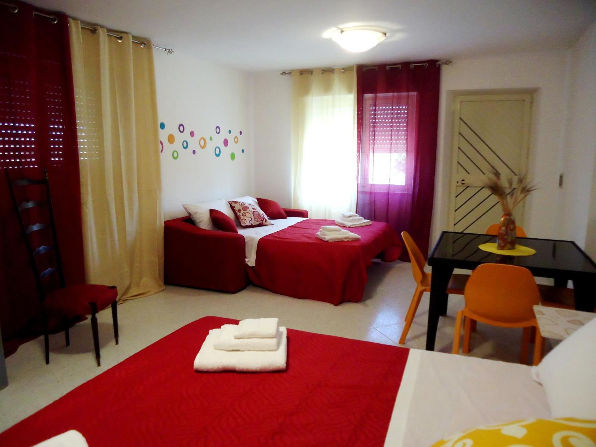 Apartament Sole E Fiori Di Sicilia Valderice Zewnętrze zdjęcie