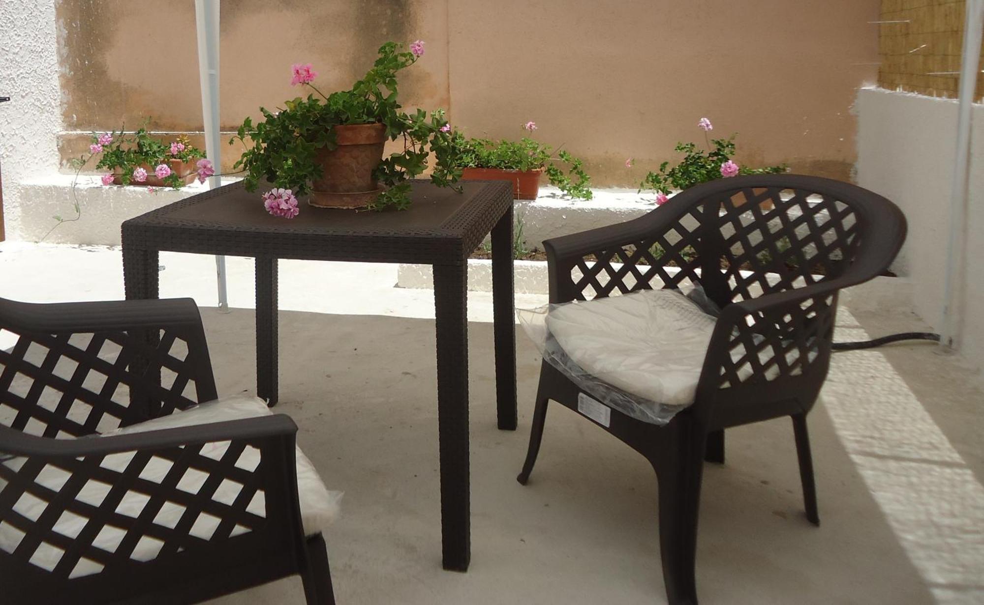 Apartament Sole E Fiori Di Sicilia Valderice Zewnętrze zdjęcie