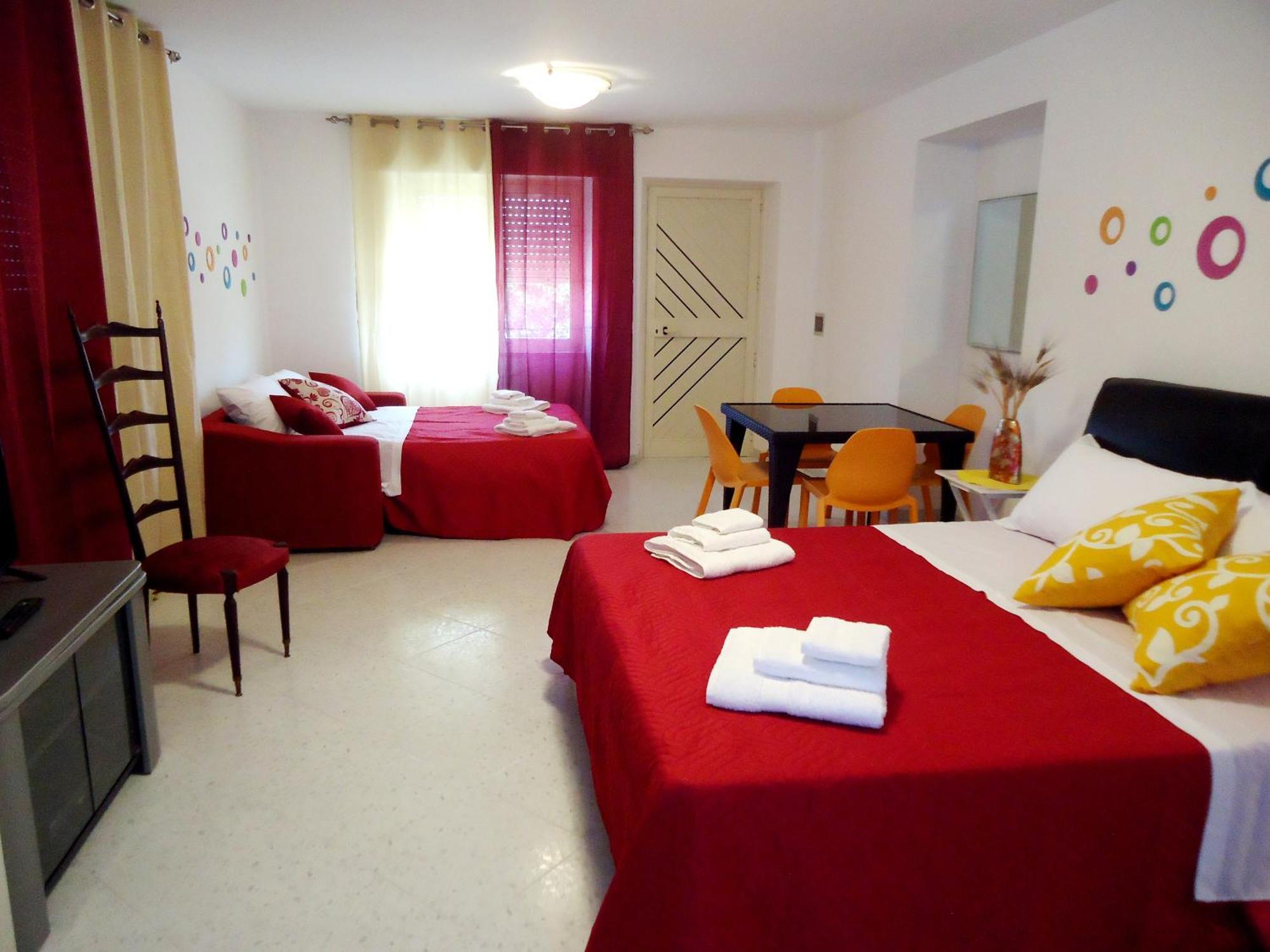 Apartament Sole E Fiori Di Sicilia Valderice Zewnętrze zdjęcie