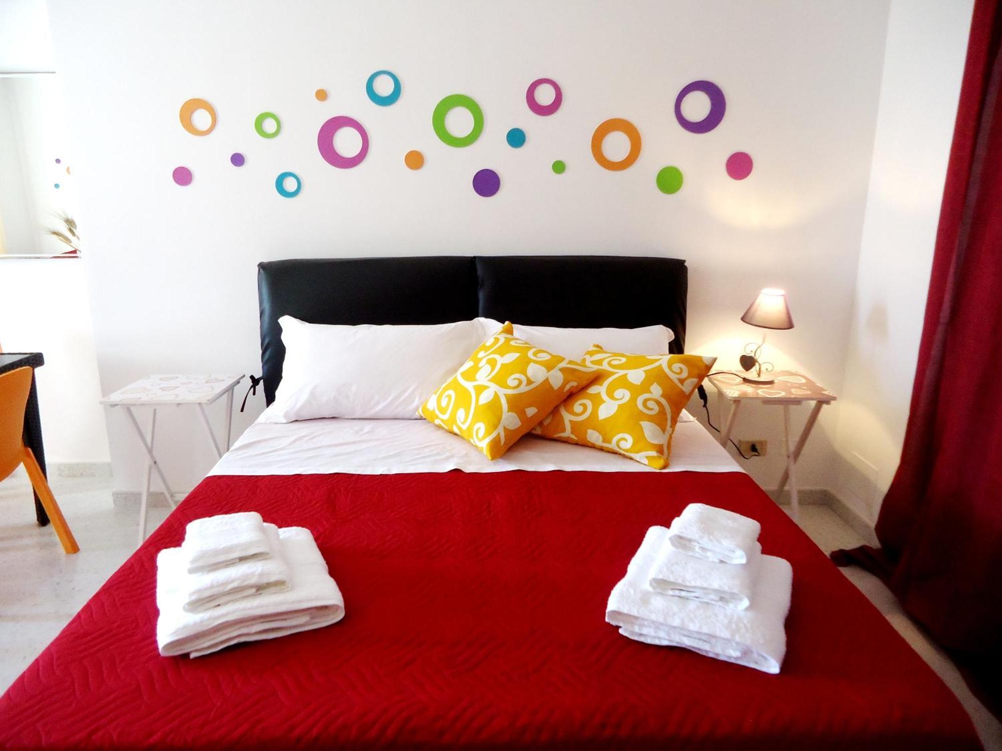 Apartament Sole E Fiori Di Sicilia Valderice Zewnętrze zdjęcie