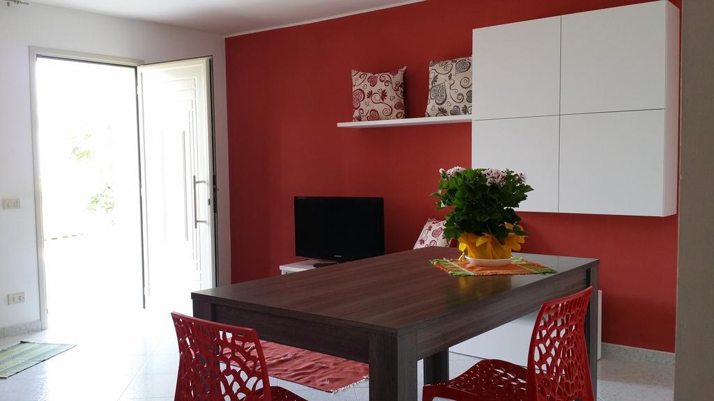 Apartament Sole E Fiori Di Sicilia Valderice Zewnętrze zdjęcie