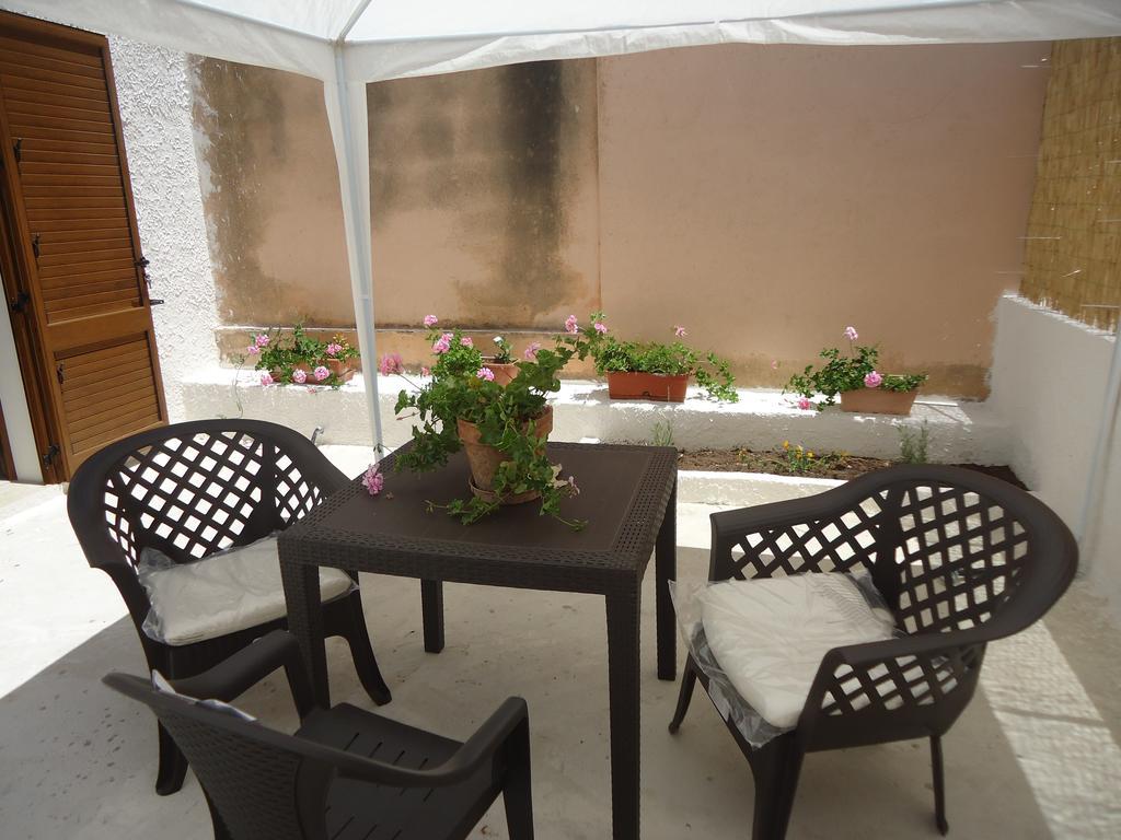 Apartament Sole E Fiori Di Sicilia Valderice Zewnętrze zdjęcie