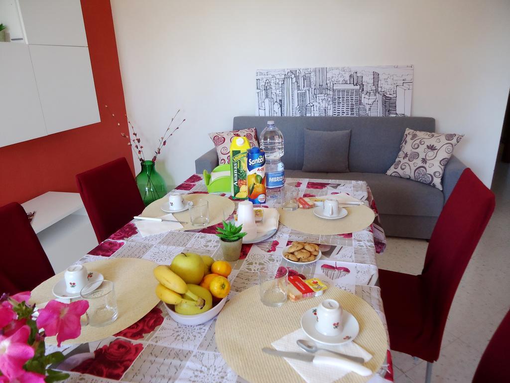 Apartament Sole E Fiori Di Sicilia Valderice Zewnętrze zdjęcie