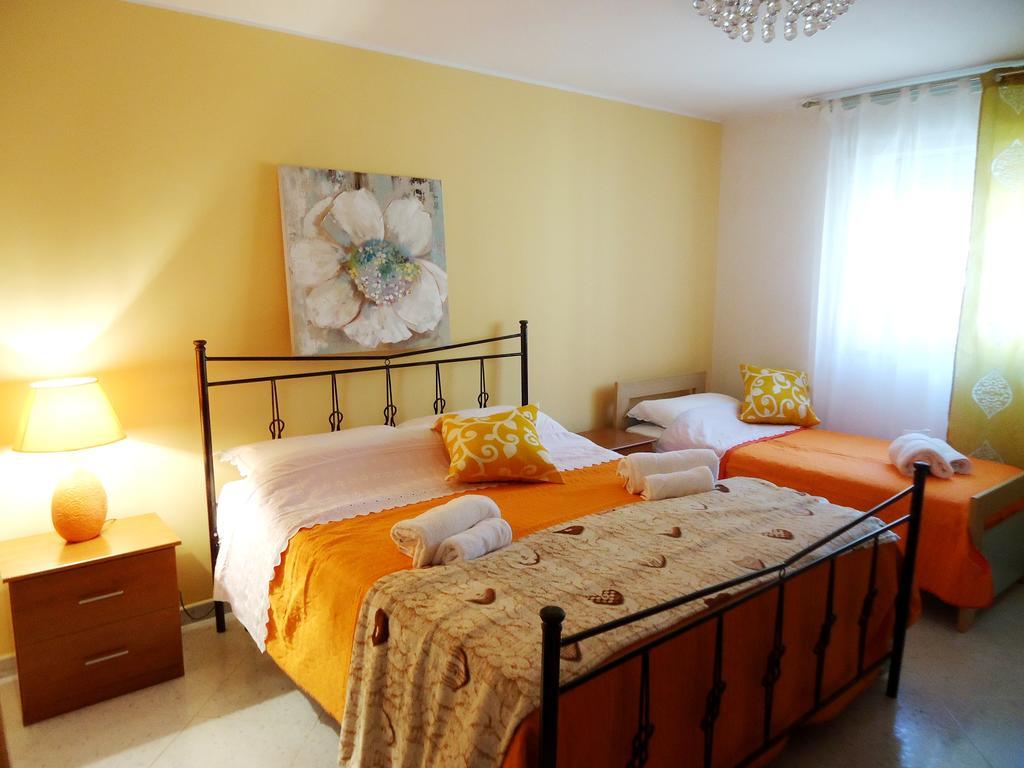 Apartament Sole E Fiori Di Sicilia Valderice Zewnętrze zdjęcie