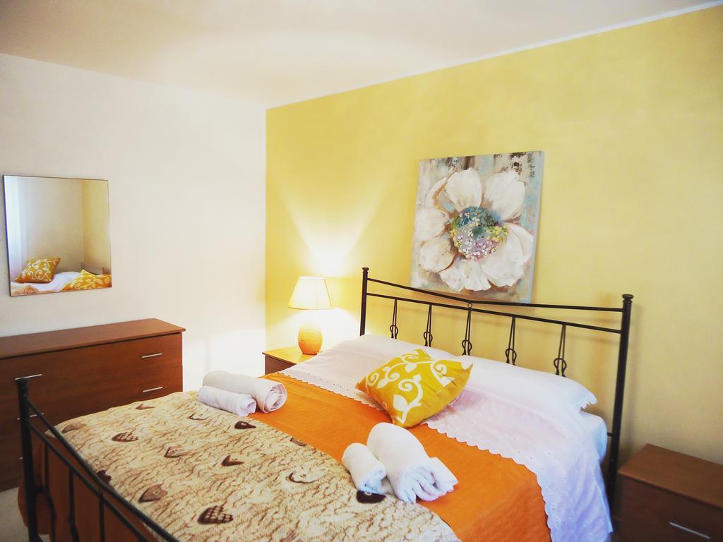 Apartament Sole E Fiori Di Sicilia Valderice Zewnętrze zdjęcie