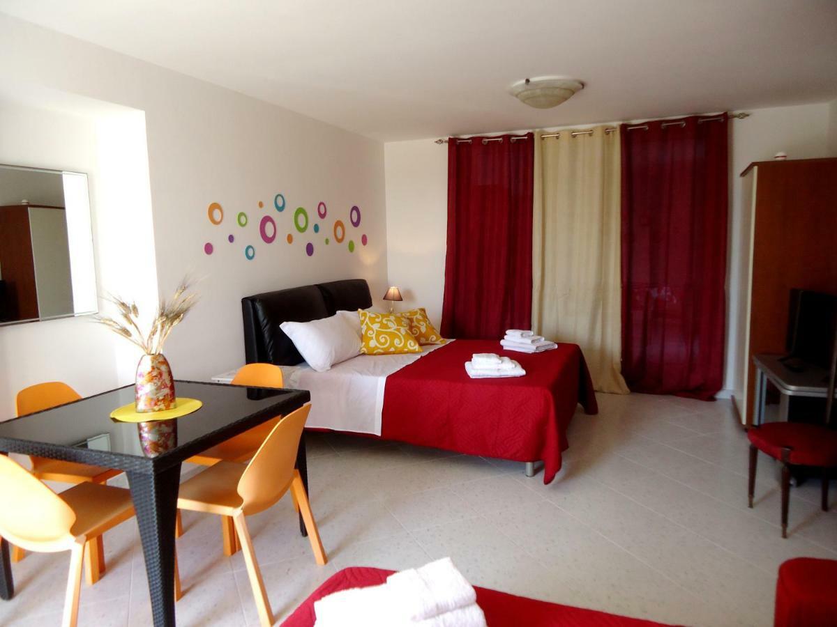 Apartament Sole E Fiori Di Sicilia Valderice Zewnętrze zdjęcie