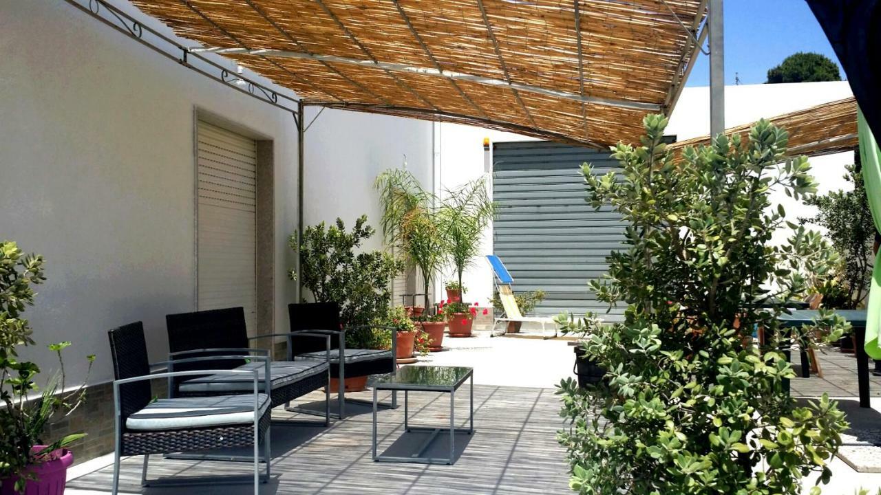 Apartament Sole E Fiori Di Sicilia Valderice Zewnętrze zdjęcie