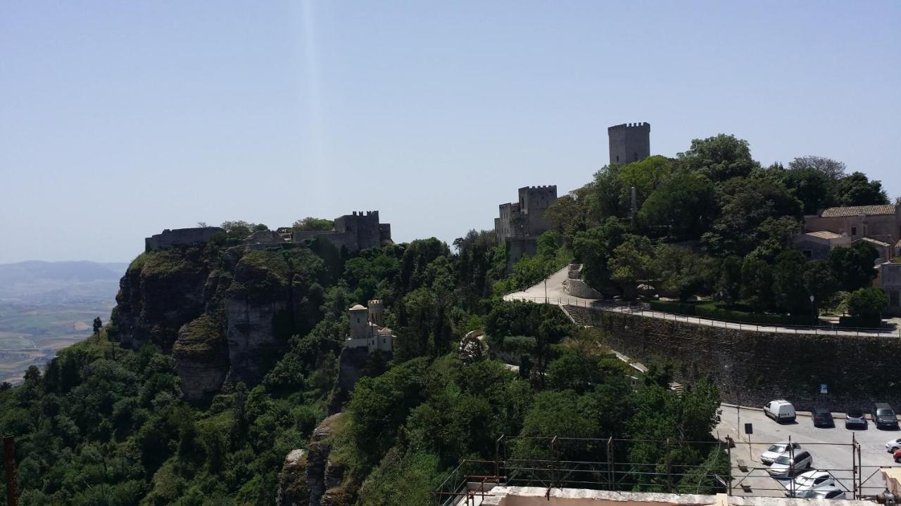 Apartament Sole E Fiori Di Sicilia Valderice Zewnętrze zdjęcie