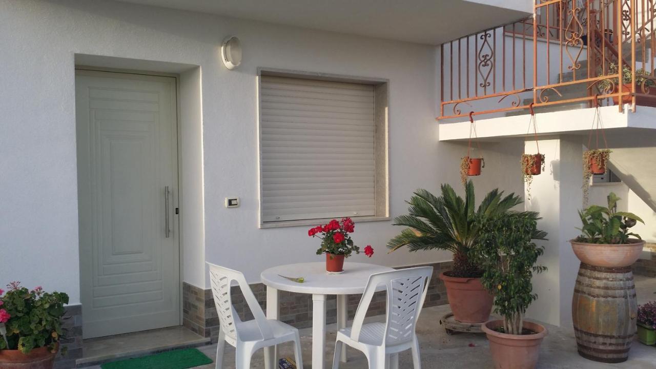 Apartament Sole E Fiori Di Sicilia Valderice Zewnętrze zdjęcie