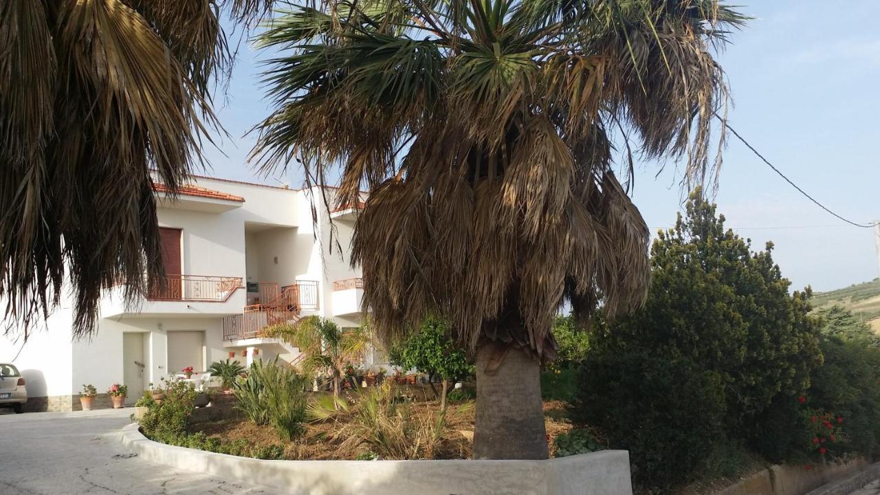 Apartament Sole E Fiori Di Sicilia Valderice Zewnętrze zdjęcie