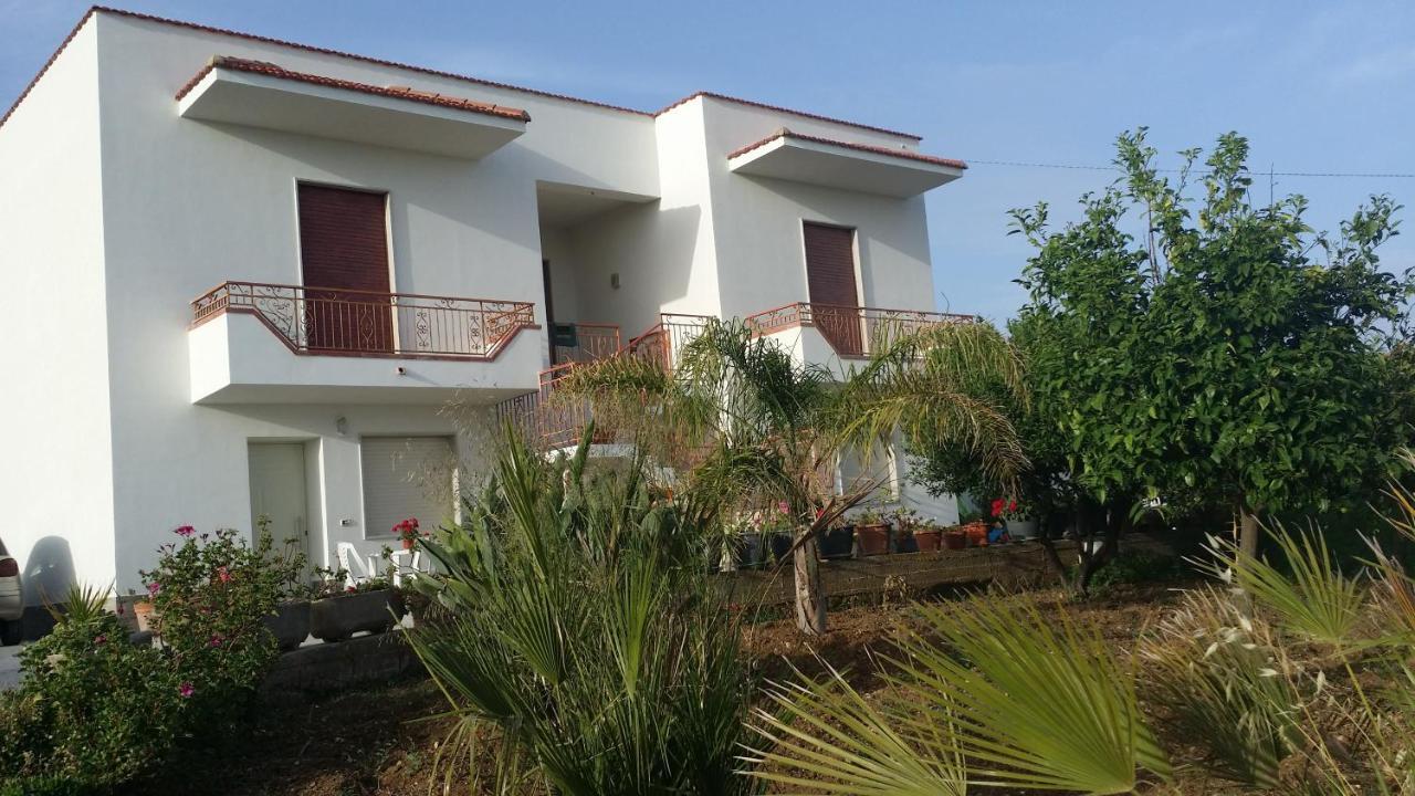 Apartament Sole E Fiori Di Sicilia Valderice Zewnętrze zdjęcie