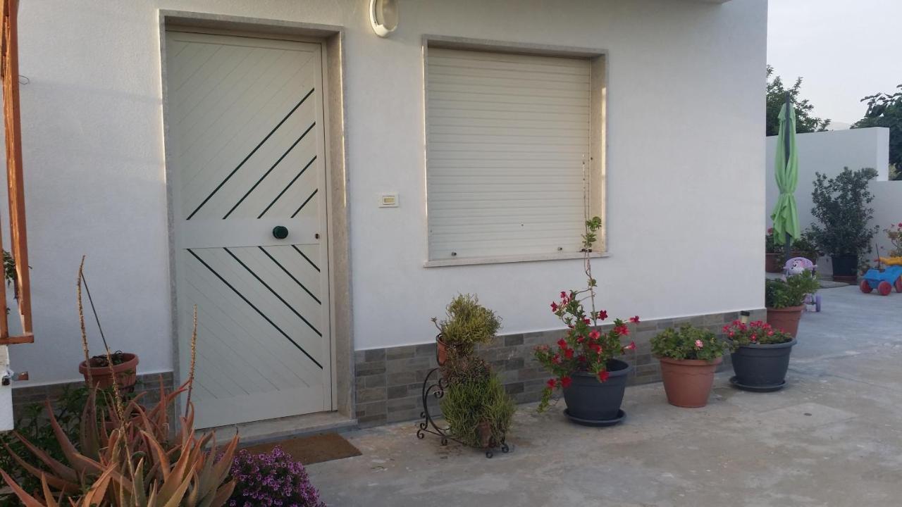 Apartament Sole E Fiori Di Sicilia Valderice Zewnętrze zdjęcie